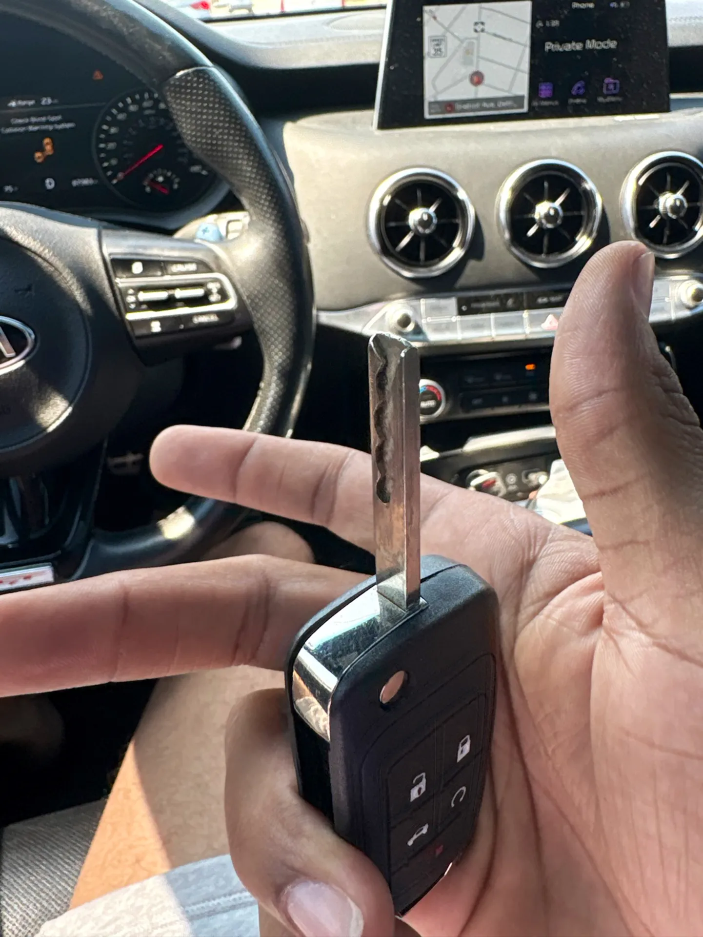 Locksmith  Van  Or  Work  Truck